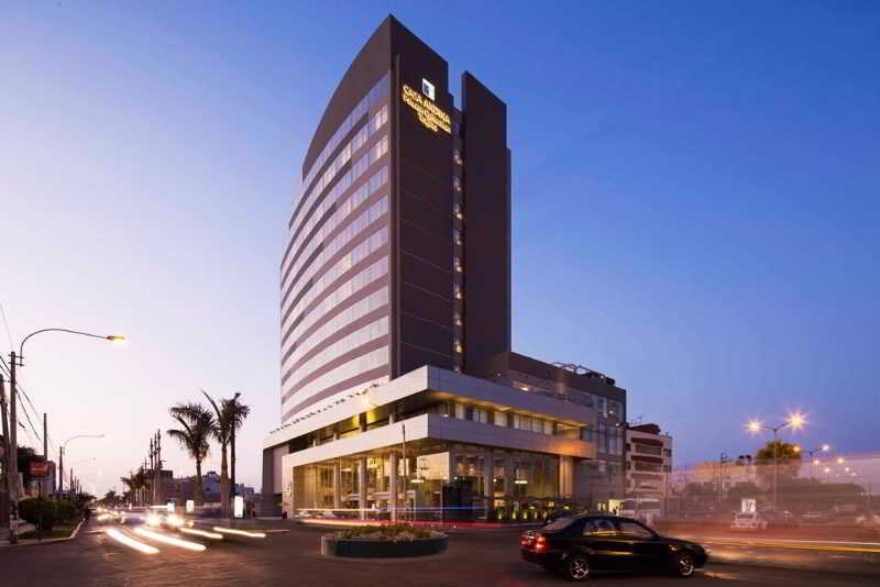 Casa Andina Premium Trujillo Hotel Encalada Exterior foto